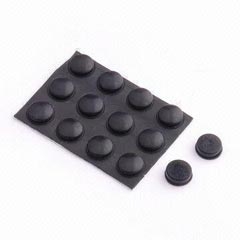 Electronic Rubber Part