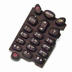 Mobile Phone Keyboard